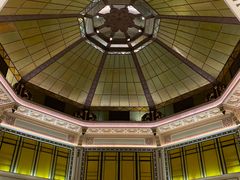 -上海和平饭店 Fairmont Peace Hotel