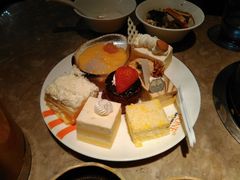 甜点-V-ONE西雅图海鲜自助餐厅(仓山万达广场店)