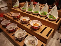 -梨花甄选自助烤肉(小寨原力场店)