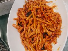 -辛香味烧鱼馆·非遗技艺·排骨红烧肉(光谷医药园店)