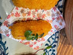 脆皮香蕉-柚子(假日店)