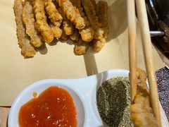 -大吉利·潮汕鲜牛肉火锅(河西店)