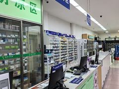 -益丰大药房(上虹莘庄店)