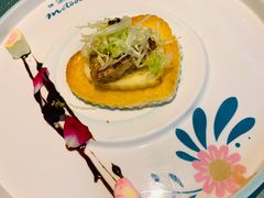 -蜜桃花开·中西融合菜E&W(南长街店)