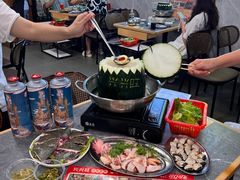 -兴兴旺·冬瓜盅·啫啫煲(西华路店)