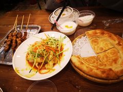 -清真·玛丽亚新疆菜主题餐厅(浙江中路店)