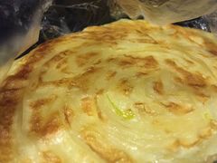 手抓饼-李记粥铺(泰山路店)