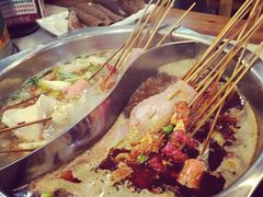 -袁记串串香(人民公园店)