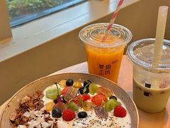 -麦田工坊(月湖店)