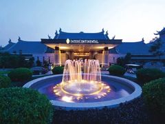 -惠州洲际度假酒店·西餐厅