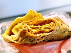 -雍和炸鸡烧饼
