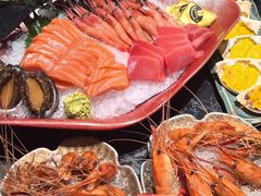 -樱之盛宴·蟹料理海鲜自助(前进大街店)