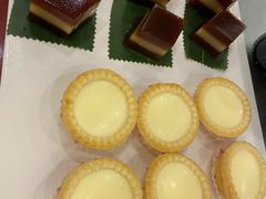 千层松化水牛奶挞-广州酒家(昌岗地铁站店)