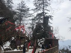 景点-塔云山