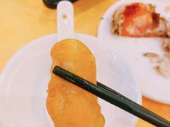 炸丝丁鱼-莲花公园煎蟹(总店)
