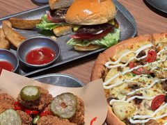 -魏斯理汉堡(西安沣东吾悦店)