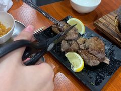 -大阪烧肉BAKA一代(十亩地店)