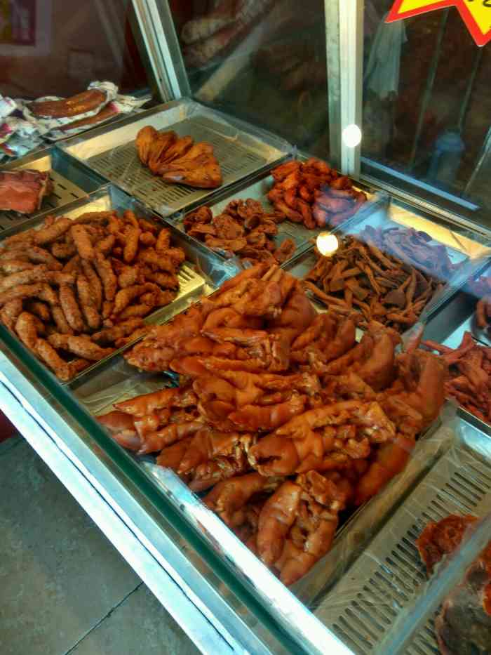 瑞安八珍(华北路店)-"店在道边上,有挺多人的,东西的口味还是可.