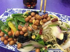 -秦君宝手擀菠菜面(金花路店)