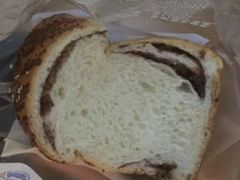 乌豆沙吐司-欧佩拉(工农路店)