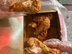-阿捡忭京炸鸡(长沙韭菜园总店)