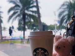 -星巴克(珠海仁恒滨海中心店)
