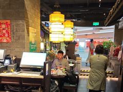 -绿茶餐厅(哈尔滨凯德店)