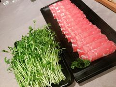 -捞天下大众火锅(水上公园店)