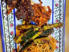 -安家德吉林市朝鲜族大冷面(民康路店)