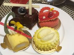 -都会尚膳·海鲜自助餐厅(重庆万豪酒店)