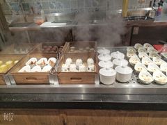 自助取餐区-领鲜活海鲜榴莲自助火锅(东门店)