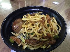 -大姨捞面(新安花园店)