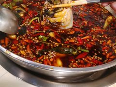 -味之绝热血美蛙鱼火锅(中坝店)