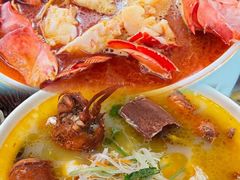 -坛南湾阿强农家乐.海鲜大排档老字号(福州地标美食店)