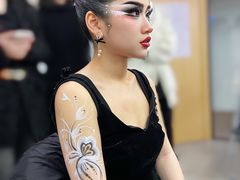 -吉田美学化妆美甲摄影培训(丽水校区)