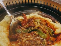 -灶座小锅烀饼·铁锅炖(道里店)
