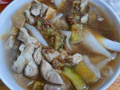卤猪粉肠饭-汕头小吃粿汁(怡居街店)