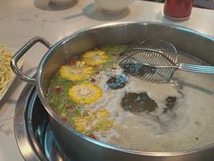 -犇犇潮汕鲜牛肉火锅(华阳店)