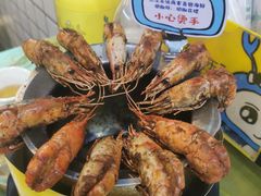 -桥东喜碧海鲜街(水东街店)