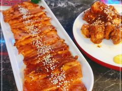-柳飘飘亚洲烤肉集合店(内江万达店)