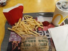 -麦当劳(武昌火车站店)