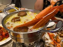 -芜湖富力万达嘉华酒店·美食汇海鲜自助餐厅 (万达店)