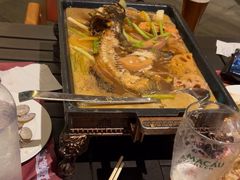 -喷泉广场餐厅·宵夜·海鲜烧烤大排档(长隆企鹅酒店)