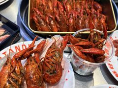 -哈哈碳都·牛肋条无限自助烤肉(台江万达店)