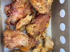 -阿捡忭京炸鸡(长沙韭菜园总店)