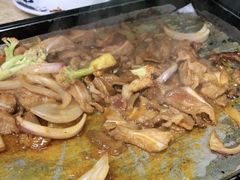 -幸福烤肉(烤肉/烧鸡公店)