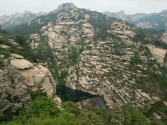 -崂山巨峰游览区