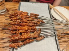 -有奴思烤肉·清真(正宁路店)