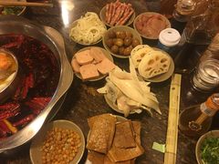 -星鸿社重庆老火锅(燃灯寺分店)