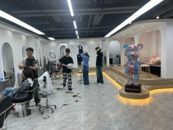 -GN概念烫染沙龙